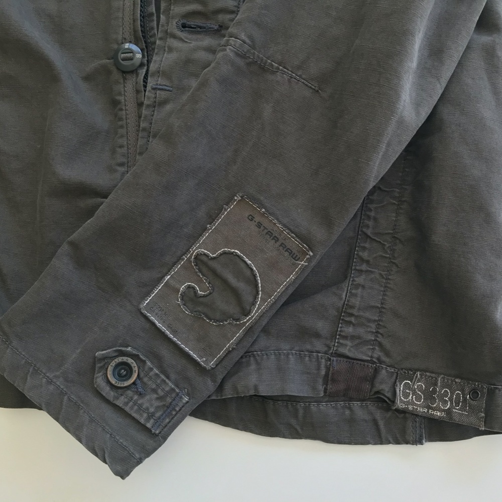 G-Sar Raw Utility jacket - Picture 4 of 7